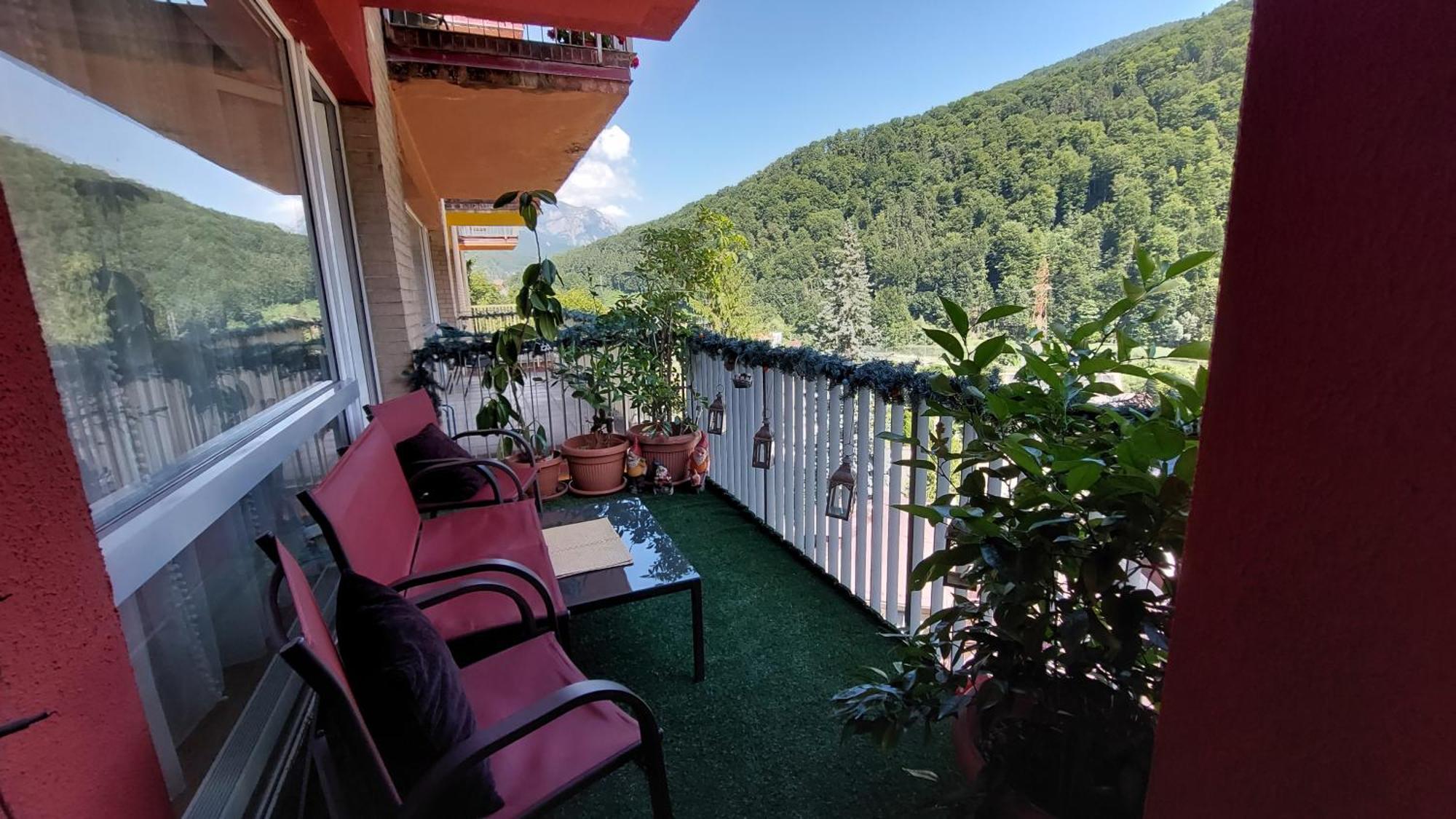 Apartament Ovo Синая Екстериор снимка