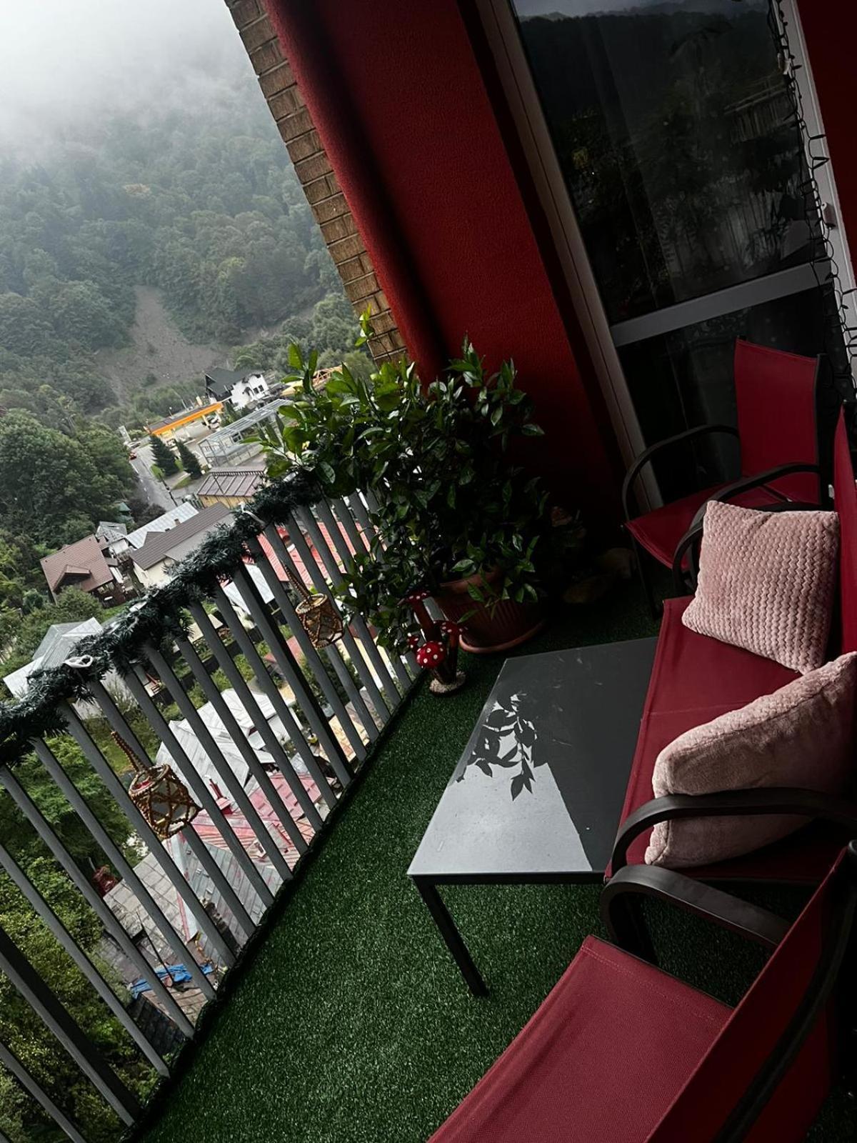 Apartament Ovo Синая Екстериор снимка